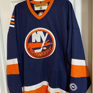 Vintage Koho New York Islanders home jersey
